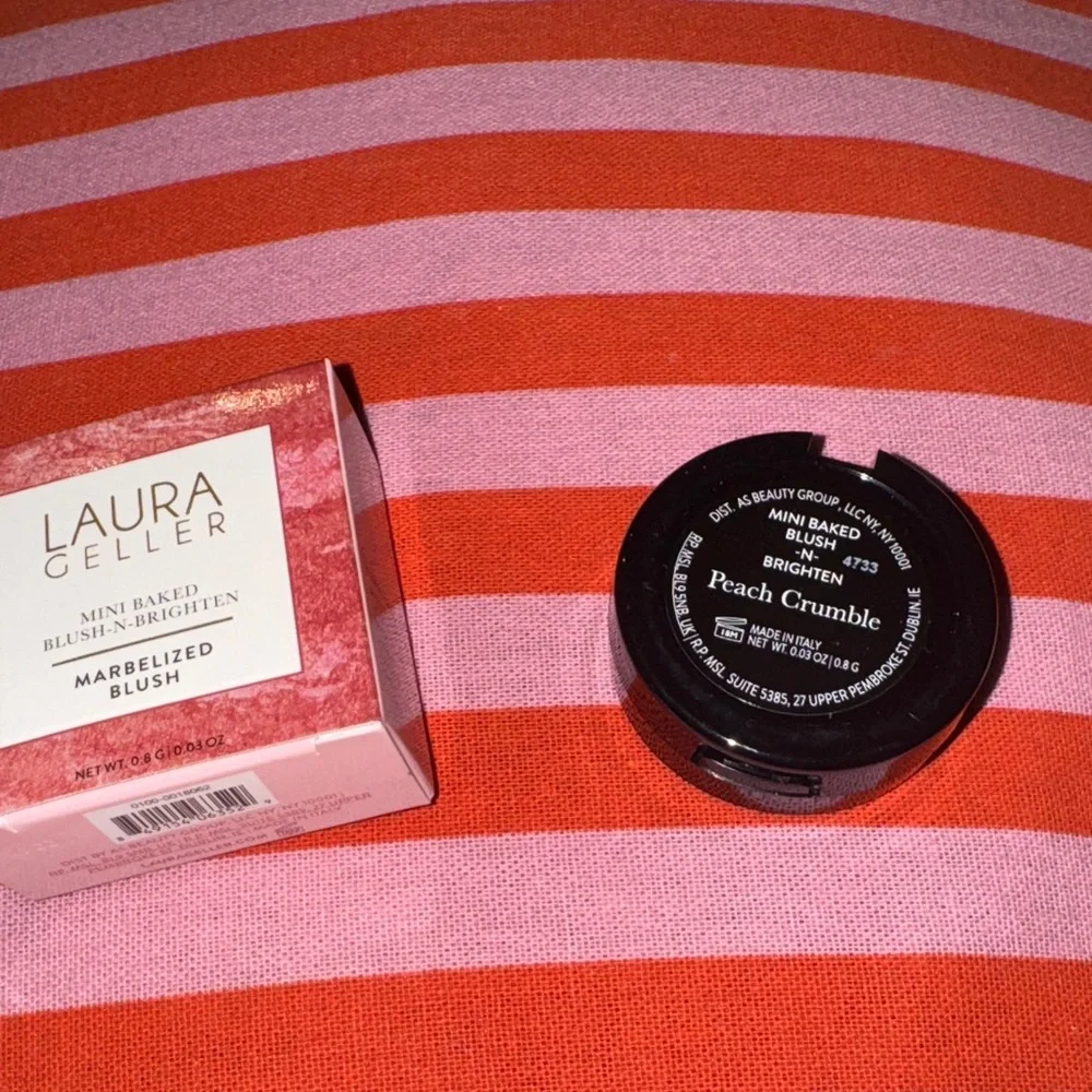 Laura Geller Travel Size‎ Blush-N-Brighten